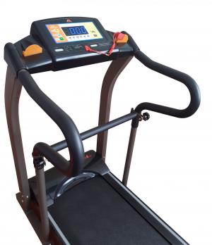American Motion Fitness Беговая дорожка AMF 8612H + поручни D1