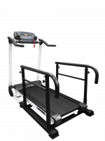 American Motion Fitness Беговая дорожка AMF В2 + поручни_2