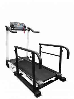American Motion Fitness Беговая дорожка AMF В2 + поручни