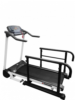 American Motion Fitness Беговая дорожка AMF В2 + поручни