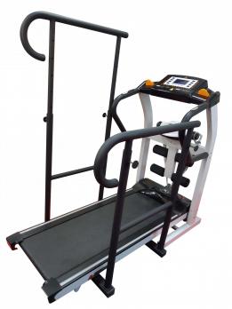 American Motion Fitness Беговая дорожка AMF 8212 + поручни D1