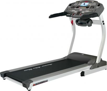 American Motion Fitness Беговая дорожка AMF 8670D_УЦЕНКА