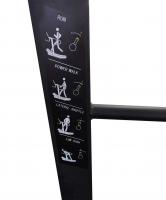 American Motion Fitness Механическая беговая дорожка AMF M8801_5