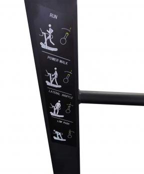 American Motion Fitness Механическая беговая дорожка AMF M8801